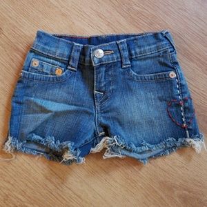 TRUE RELIGION Bobby shorts